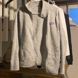 Patagonia women’s better sweater